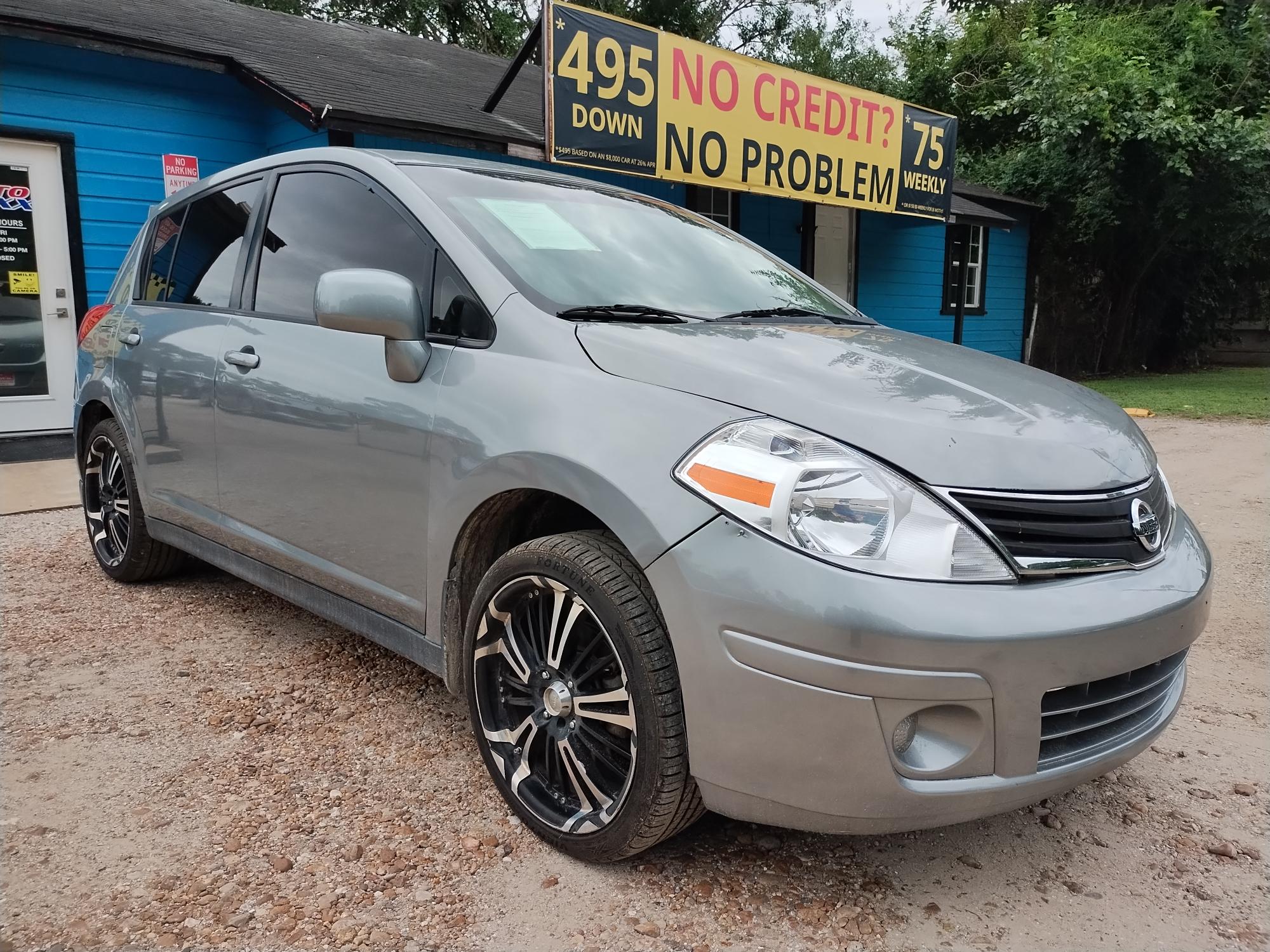 photo of 2007 Nissan Versa 1.8 S