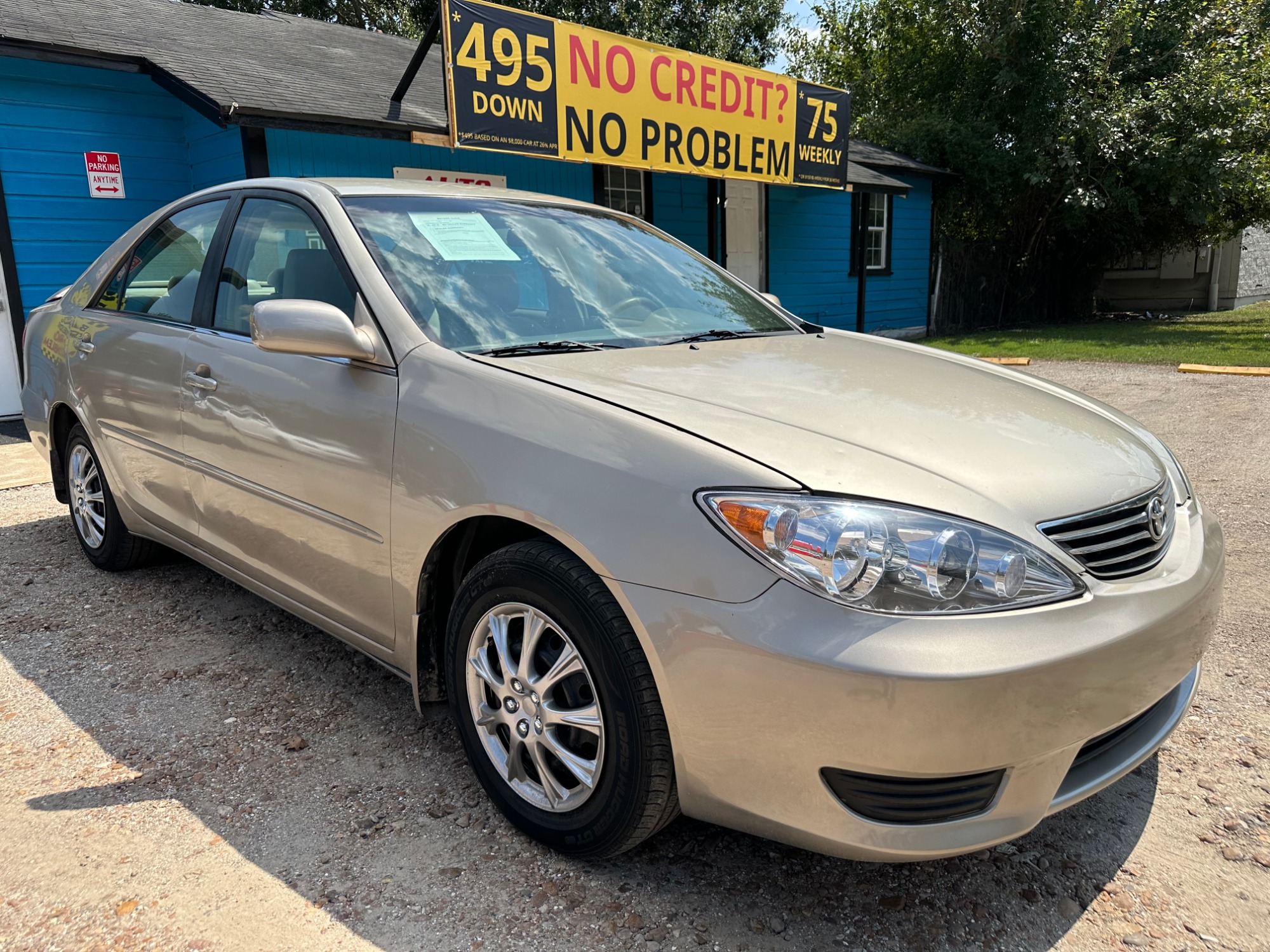 photo of 2006 Toyota Camry LE