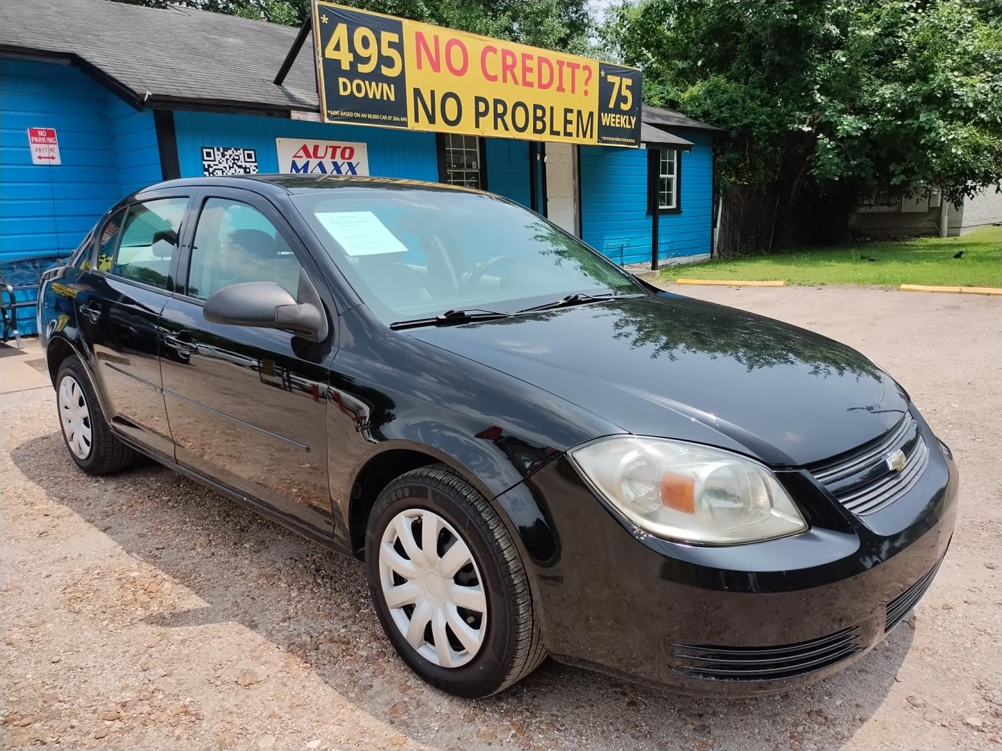 2009 Chevrolet Cobalt LS's photo