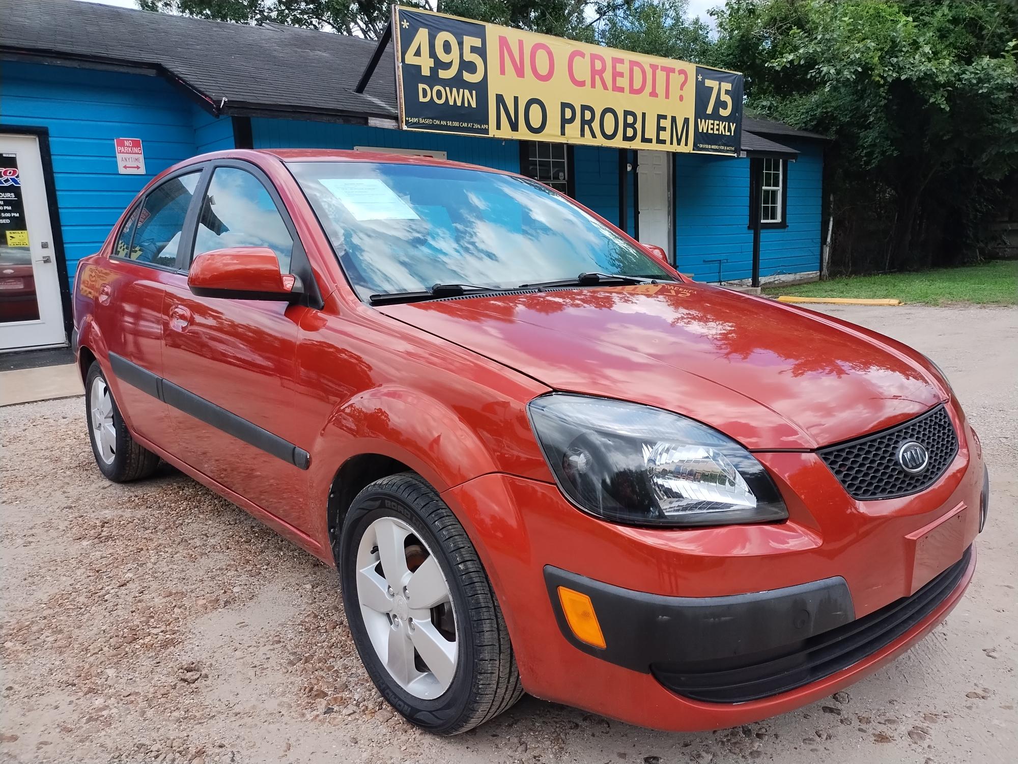 photo of 2009 Kia Rio Base