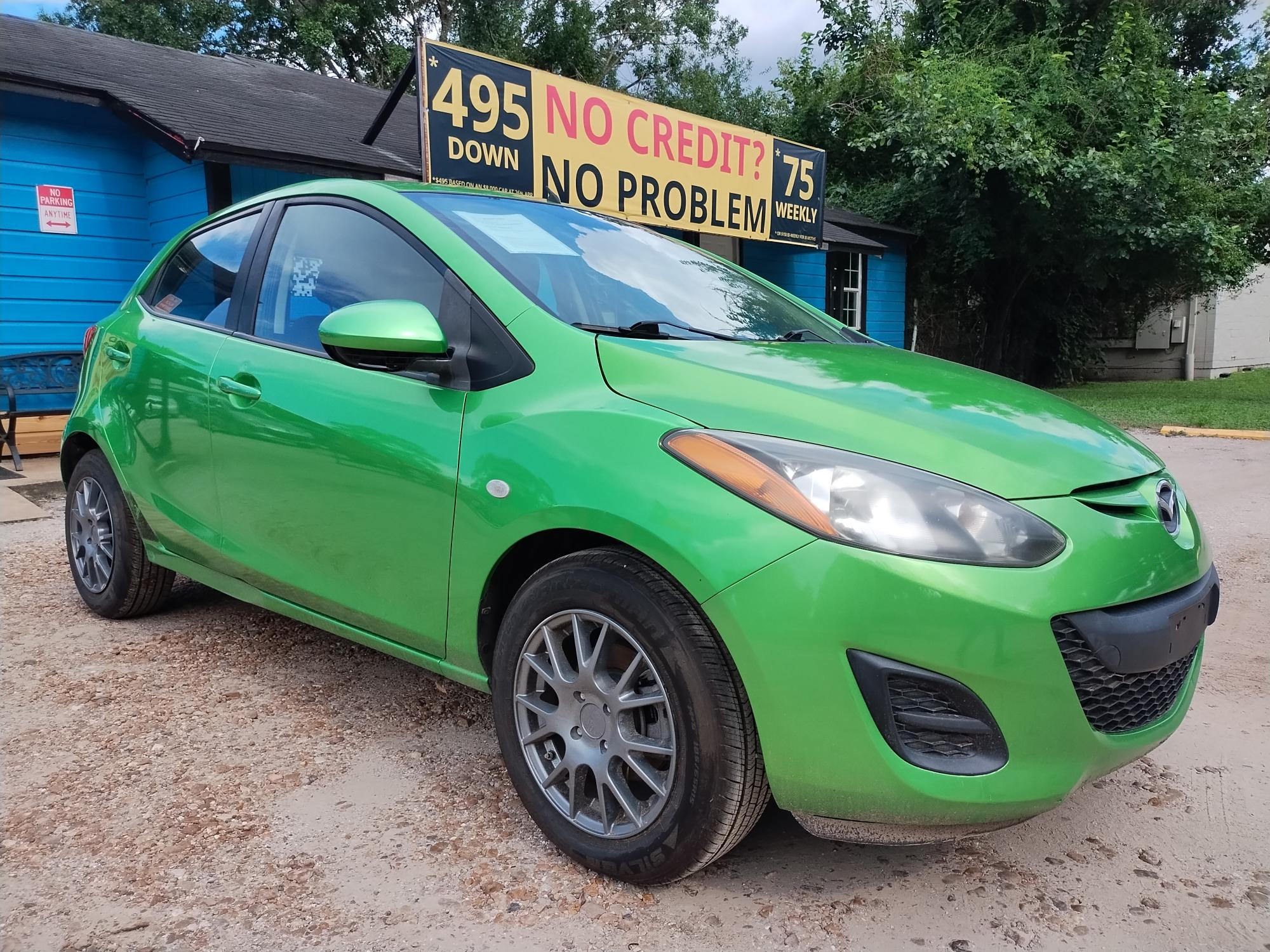 photo of 2011 Mazda MAZDA2 Sport