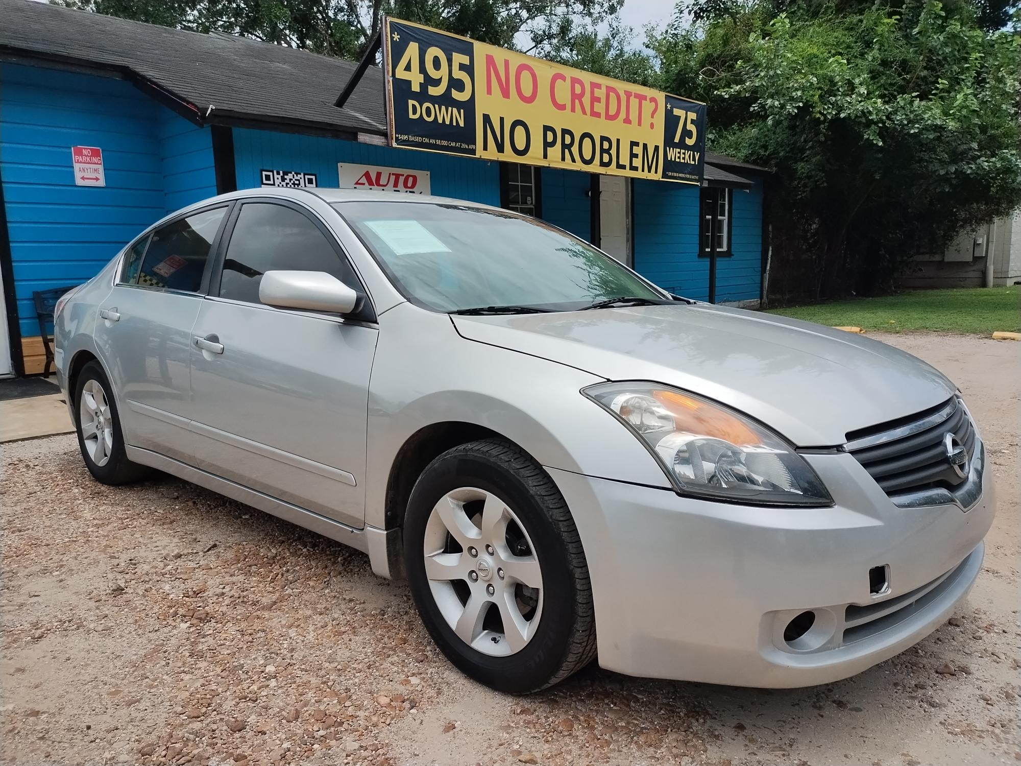 photo of 2008 Nissan Altima 2.5