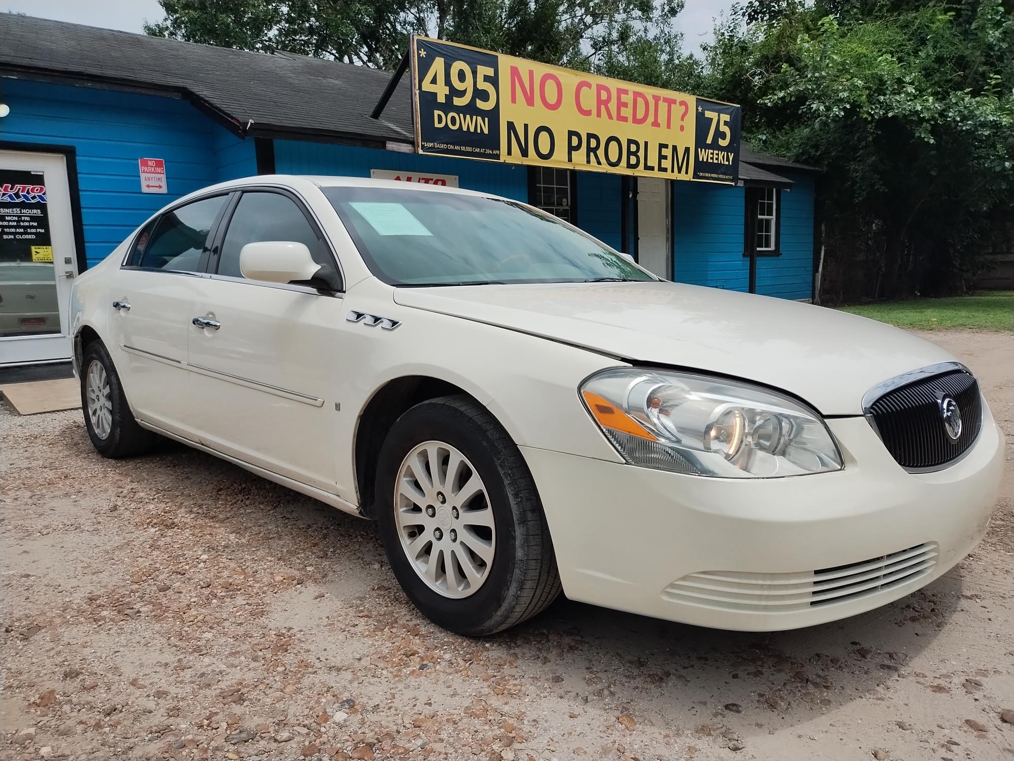 photo of 2009 Buick Lucerne CXL1