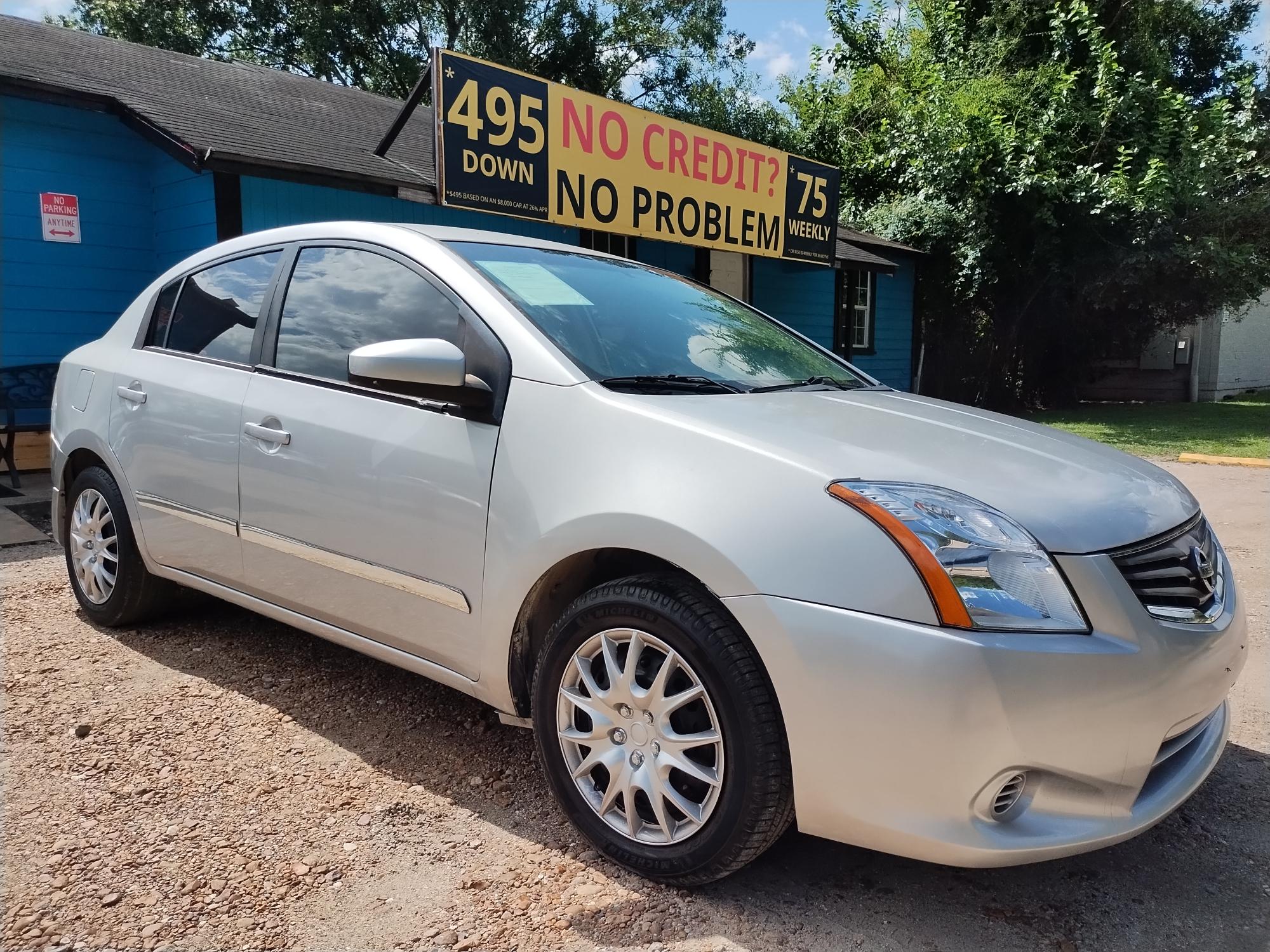 photo of 2010 Nissan Sentra 2.0