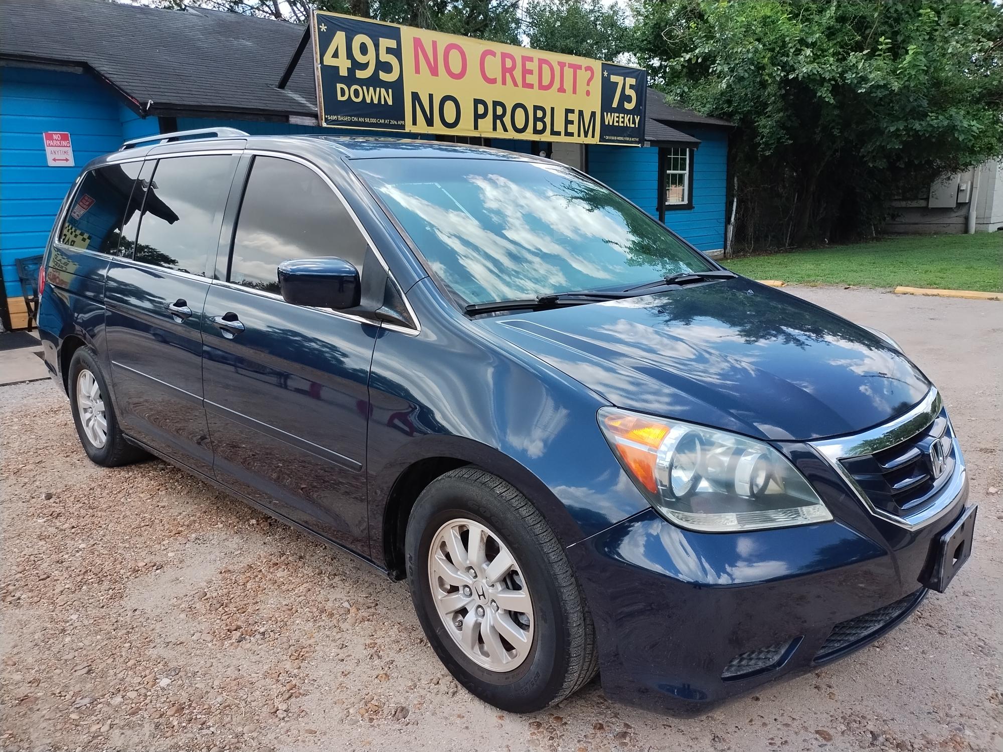 photo of 2010 Honda Odyssey EX-L