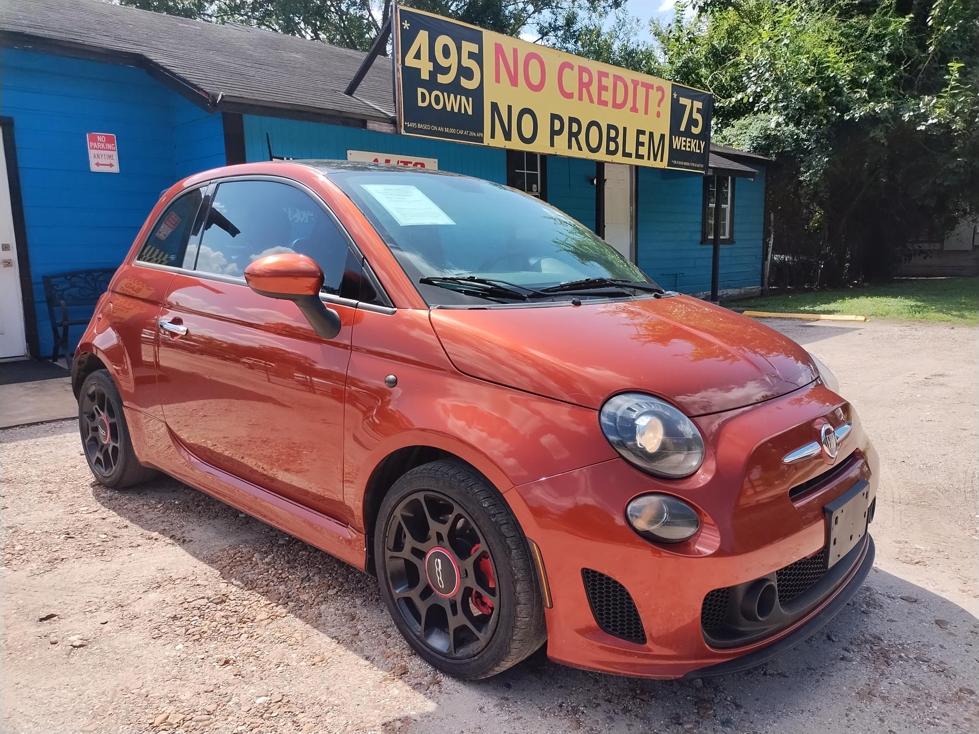 photo of 2013 Fiat 500 Sport Hatchback