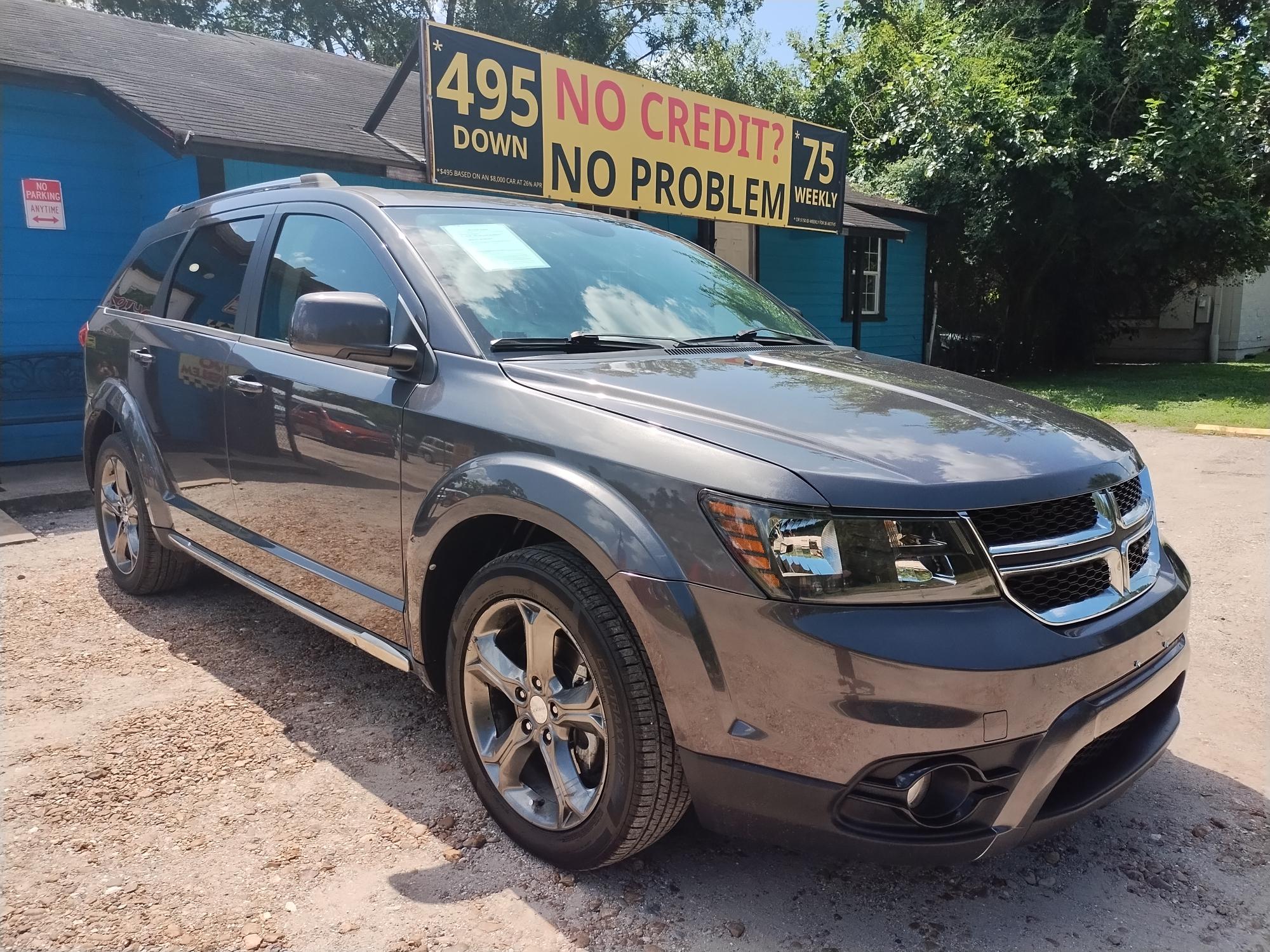 photo of 2015 Dodge Journey Crossroad FWD