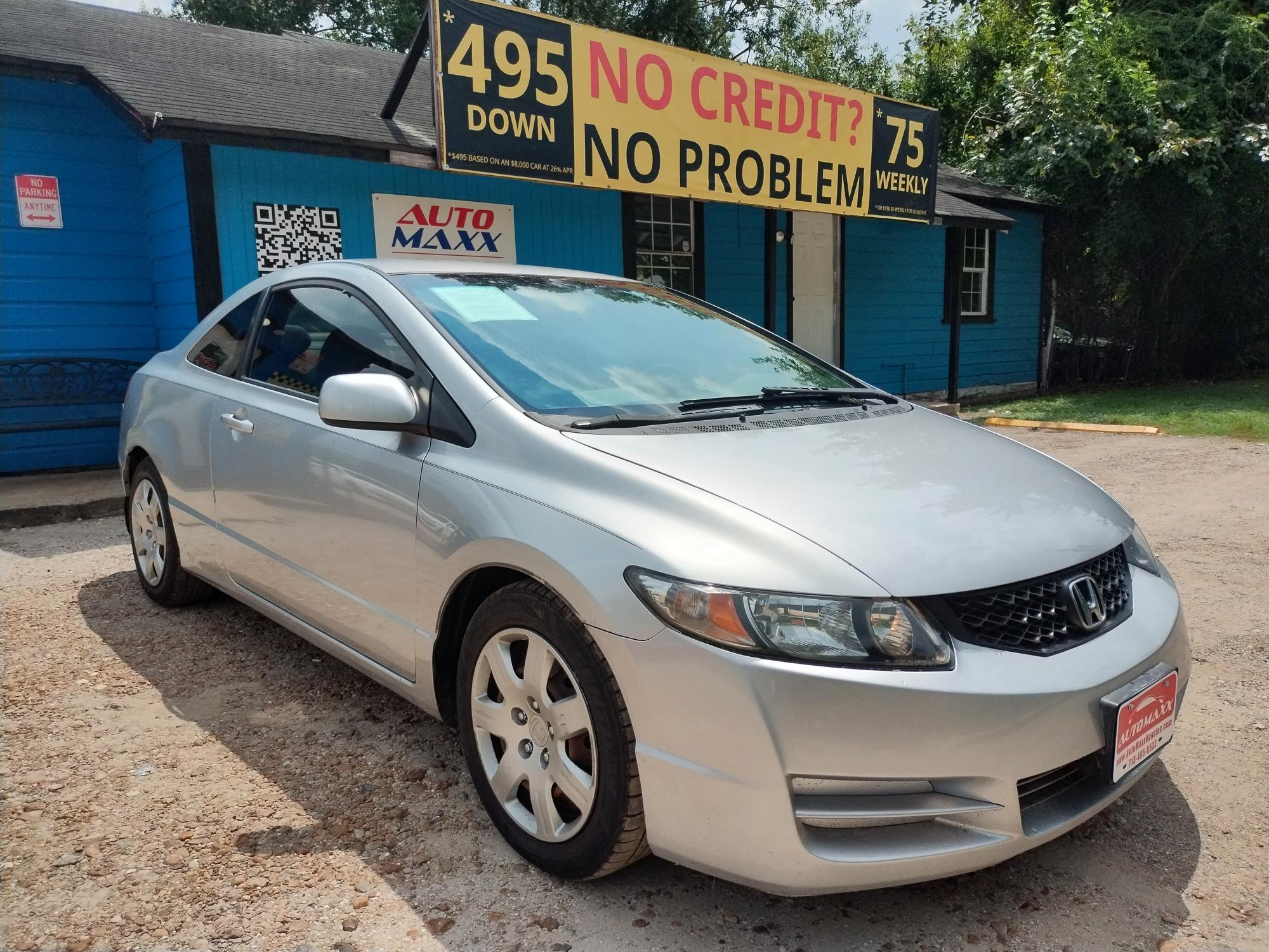photo of 2011 Honda Civic LX Coupe 5-Speed AT