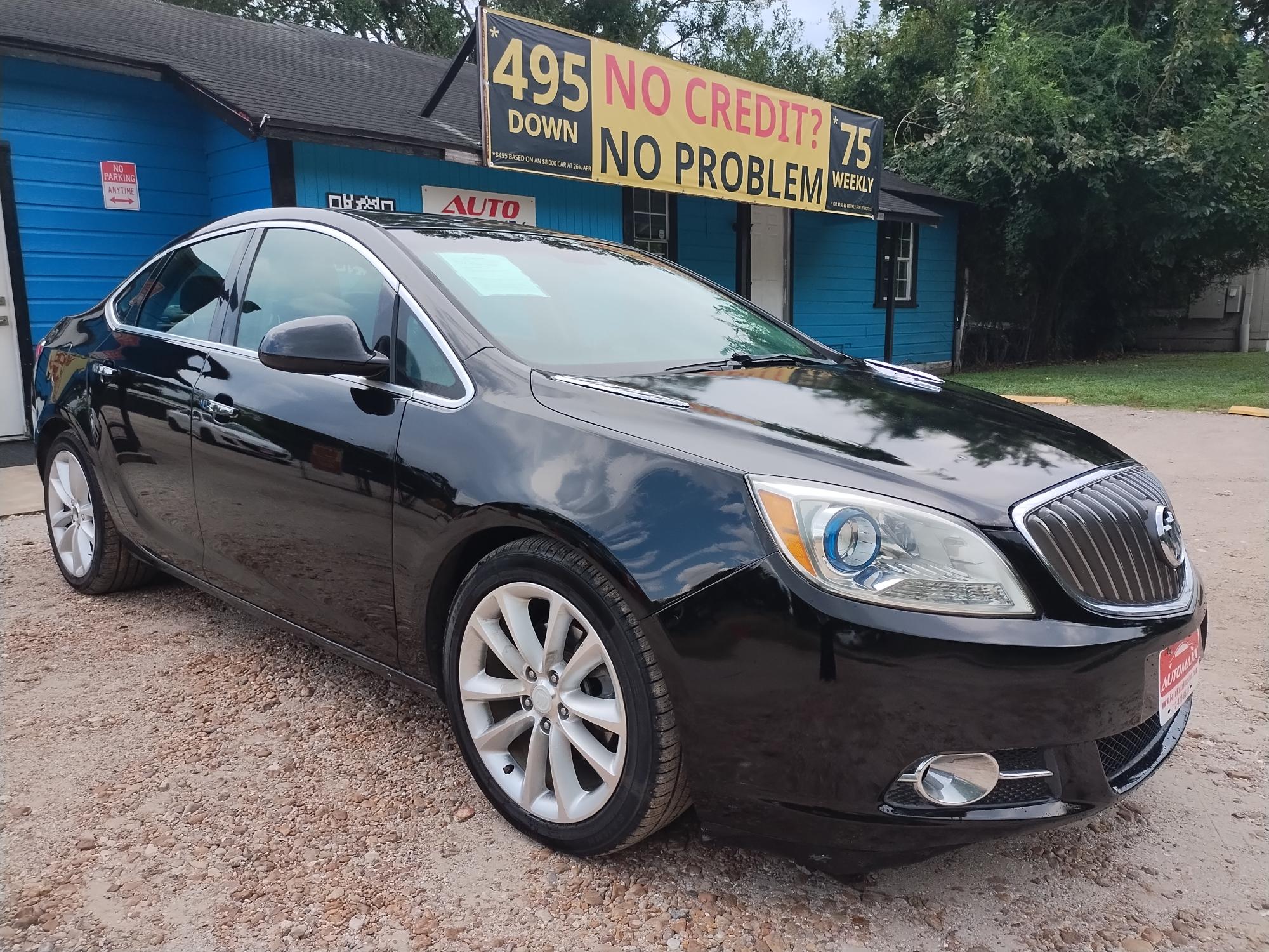 photo of 2012 Buick Verano Leather