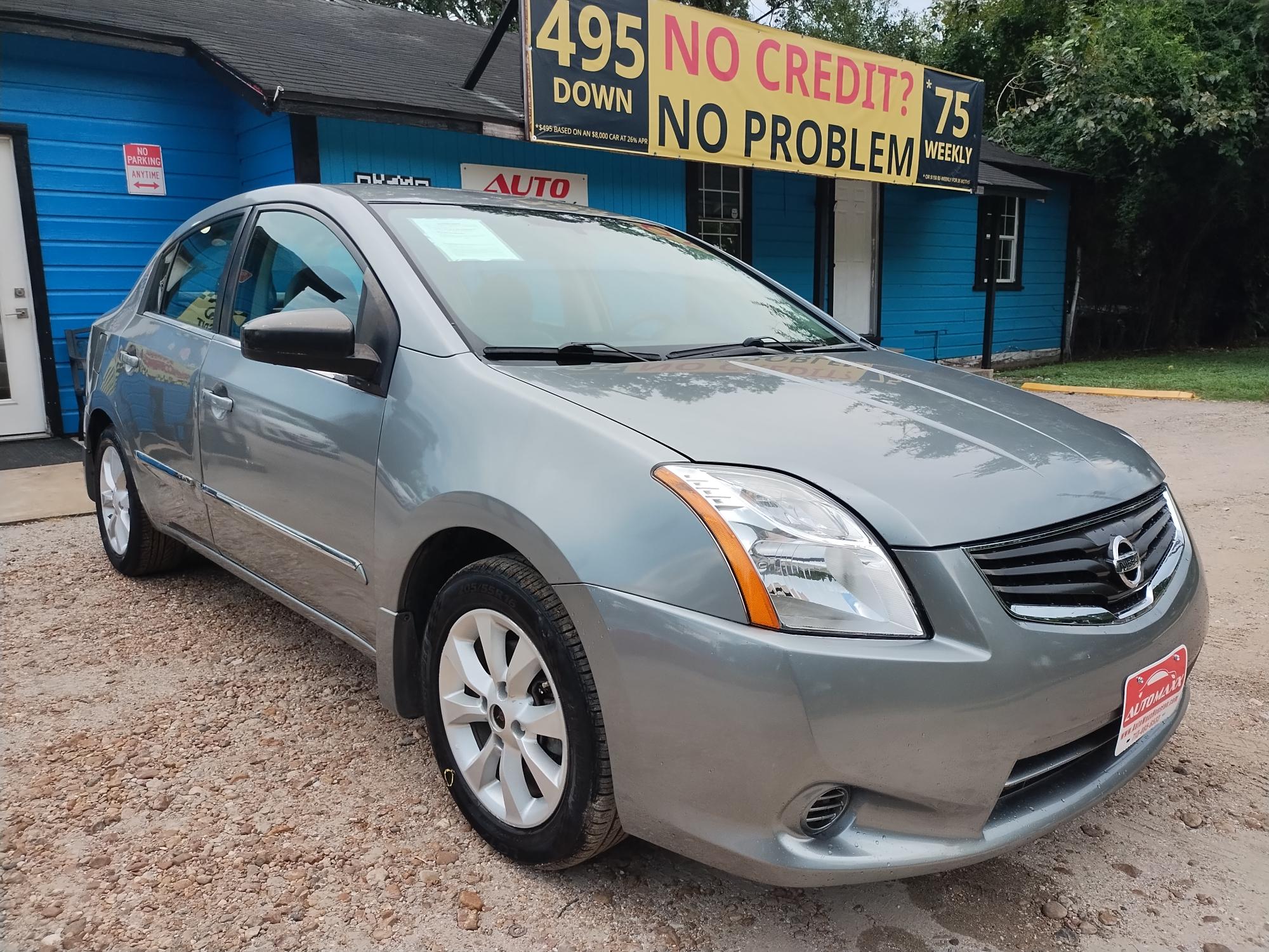 photo of 2011 Nissan Sentra 2.0
