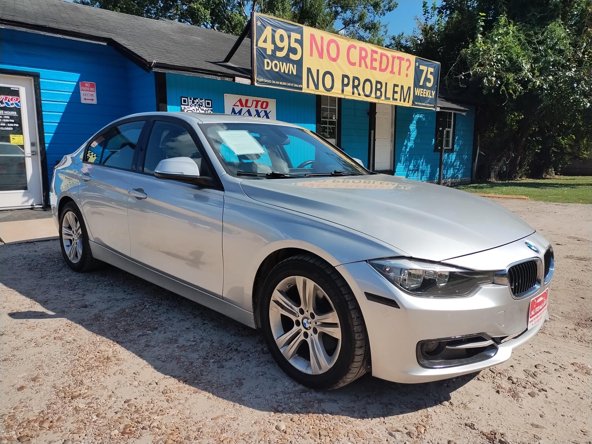photo of 2016 BMW 3-Series 328i Sedan