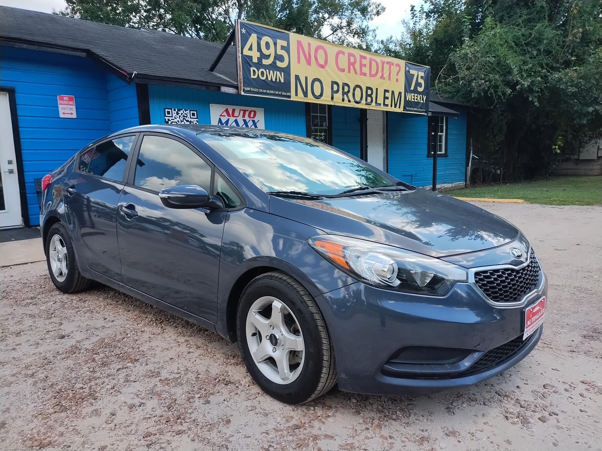 photo of 2016 Kia Forte EX