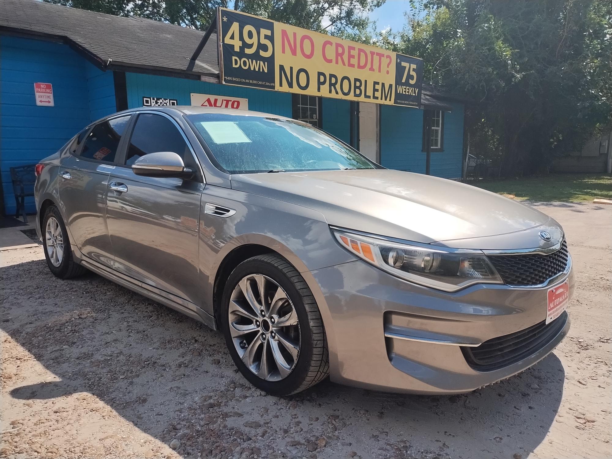 photo of 2016 Kia Optima LX