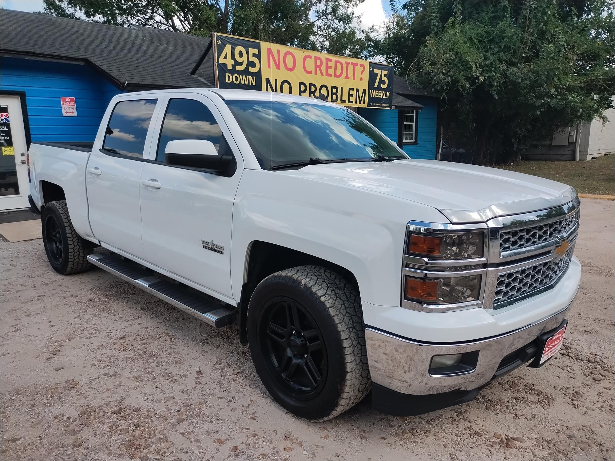 photo of 2014 Chevrolet Silverado 1500 1LT Crew Cab 2WD