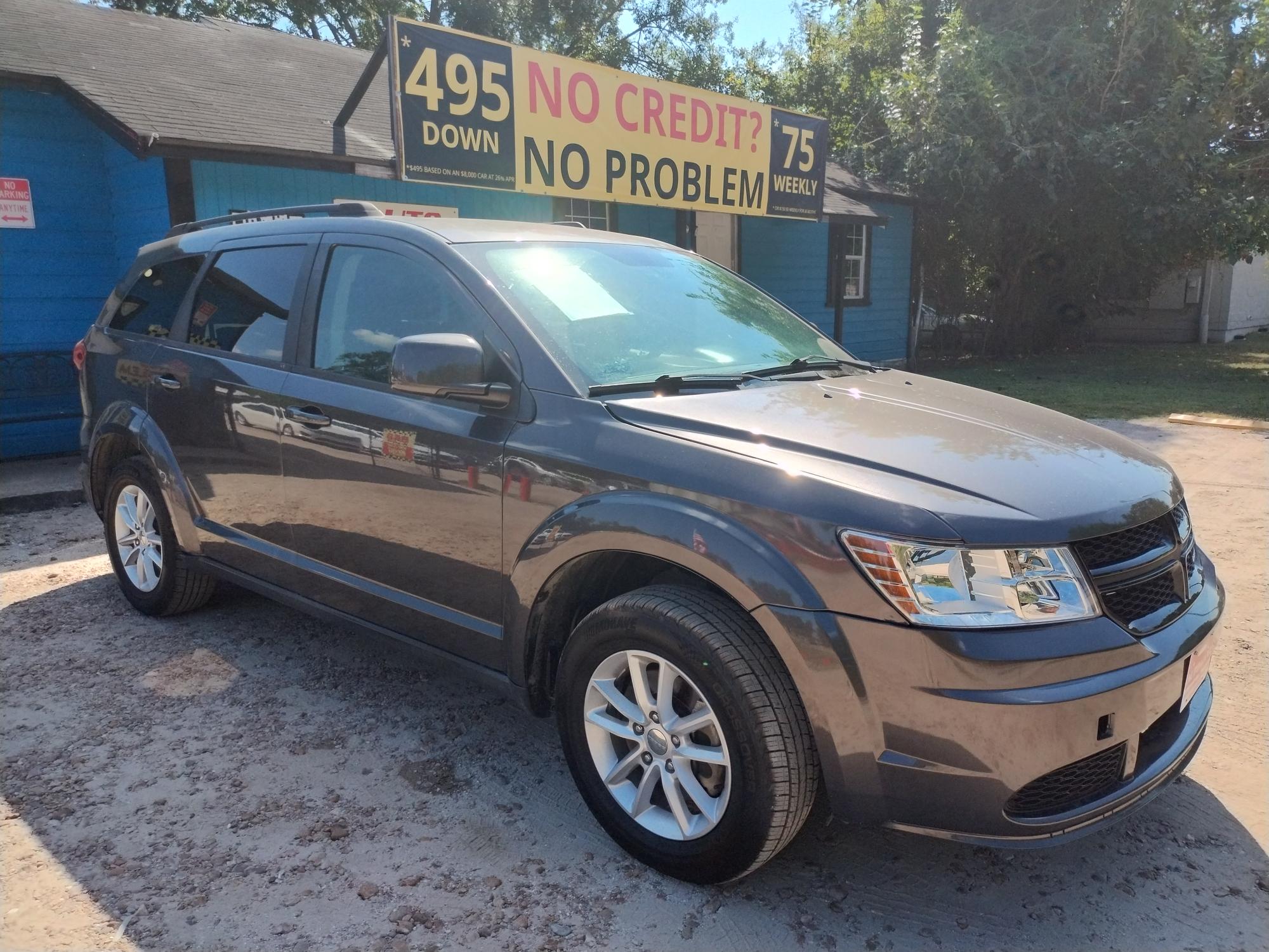 photo of 2017 Dodge Journey SXT