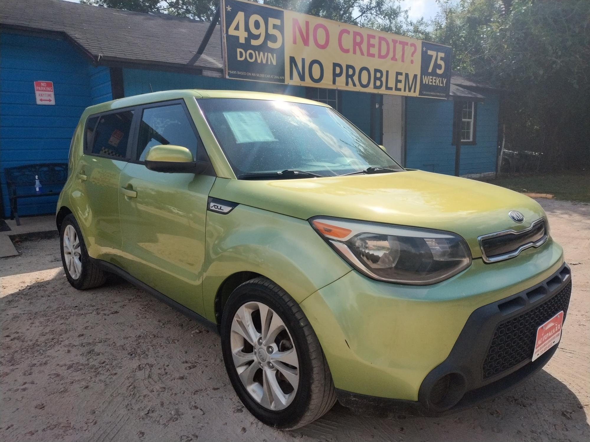 photo of 2015 Kia Soul +