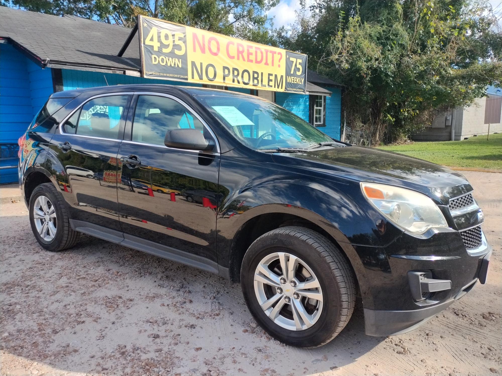 photo of 2013 Chevrolet Equinox LS AWD