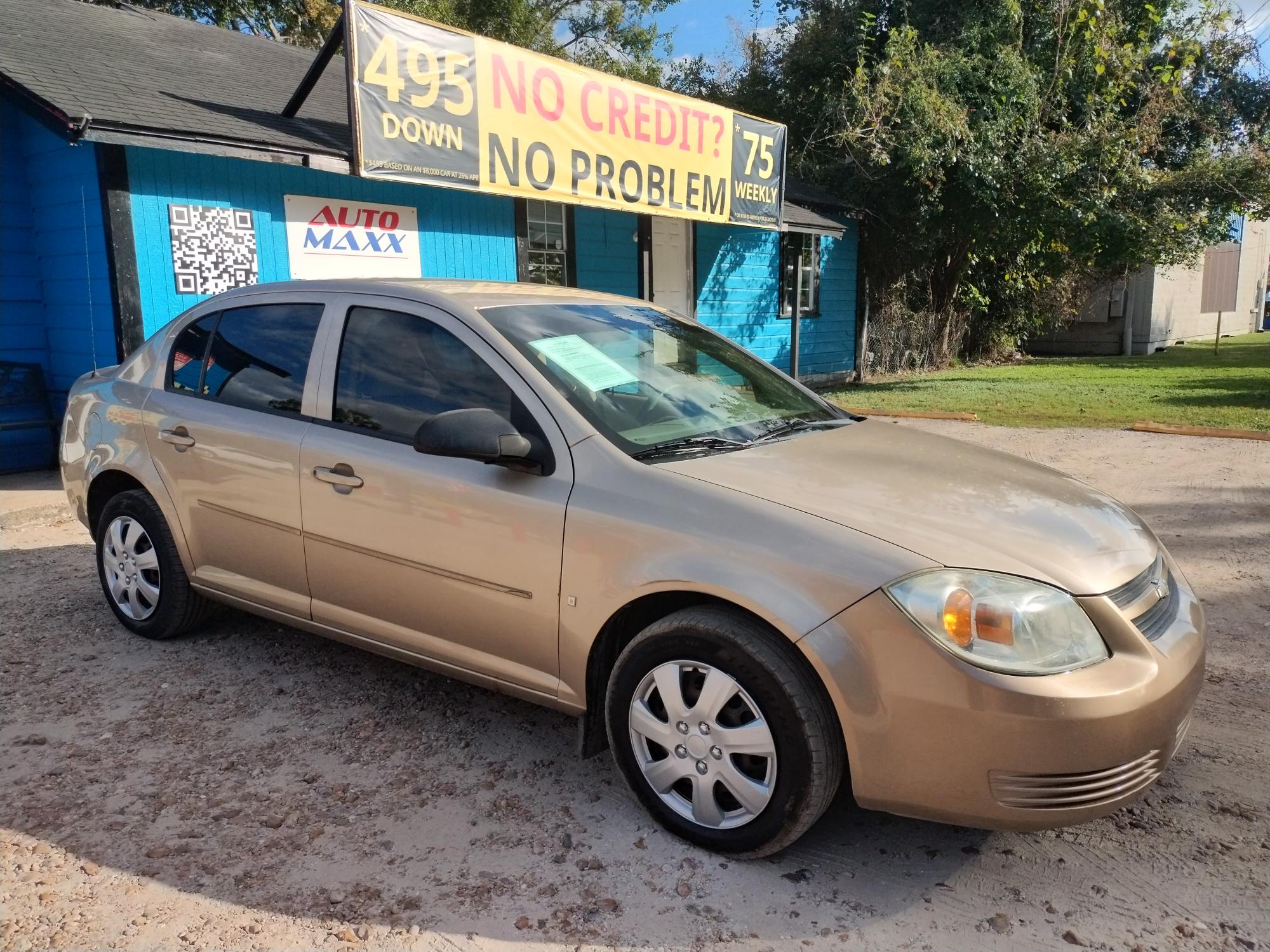 photo of 2007 Chevrolet Cobalt LS Sedan
