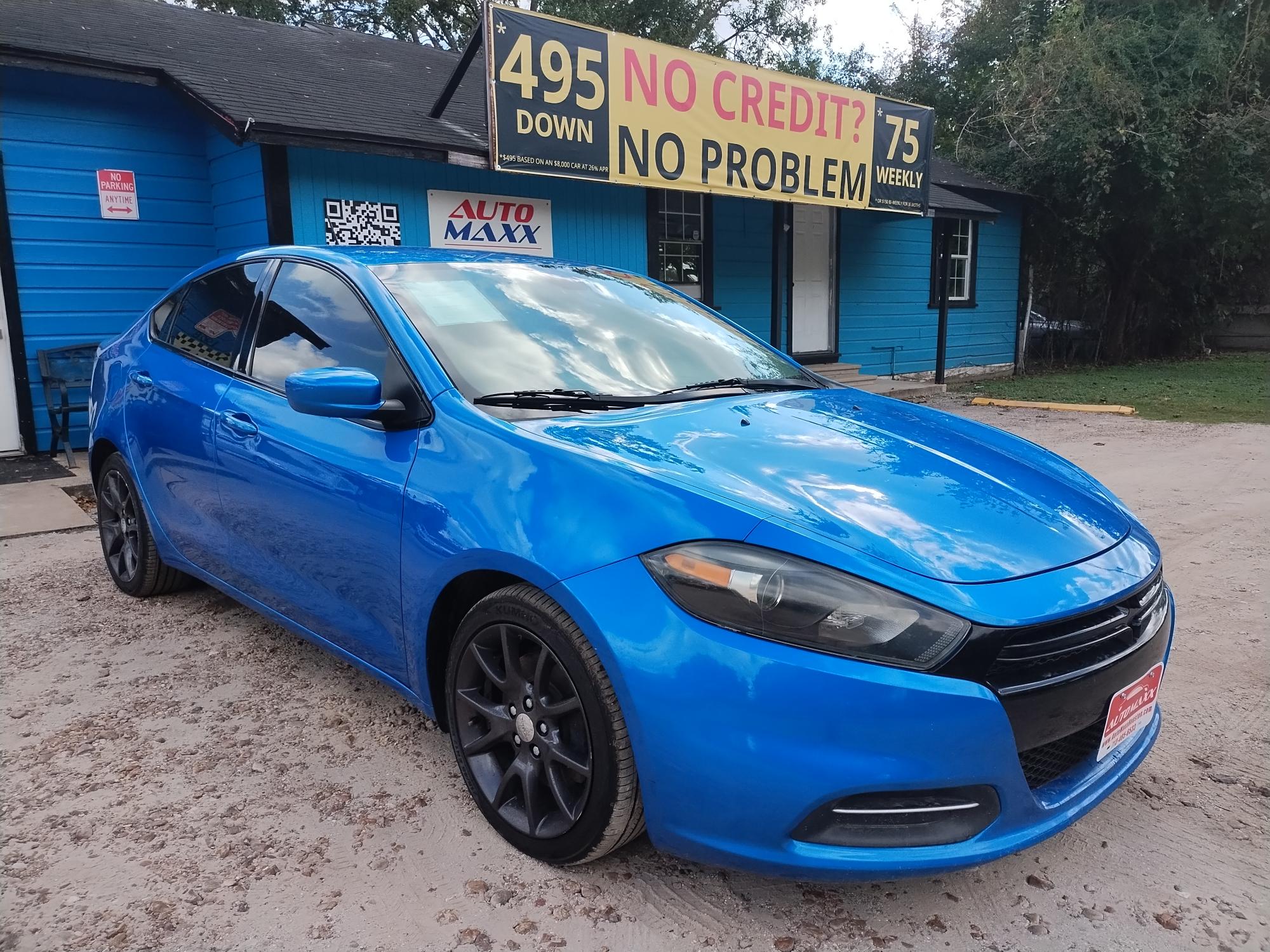 photo of 2016 Dodge Dart SE