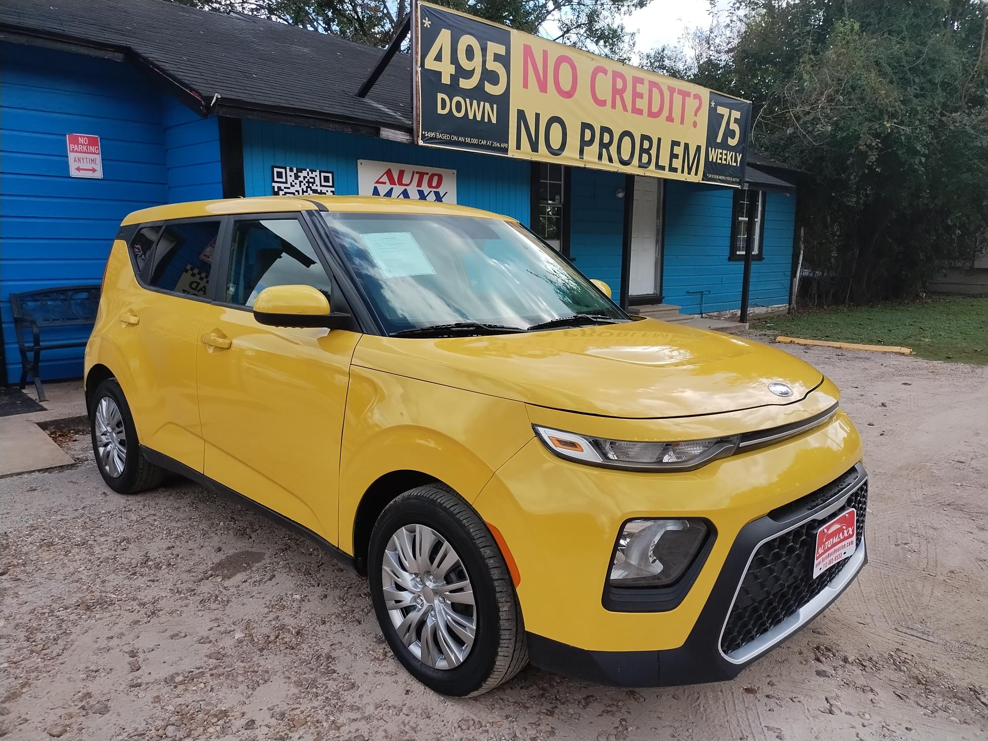 photo of 2020 Kia Soul S