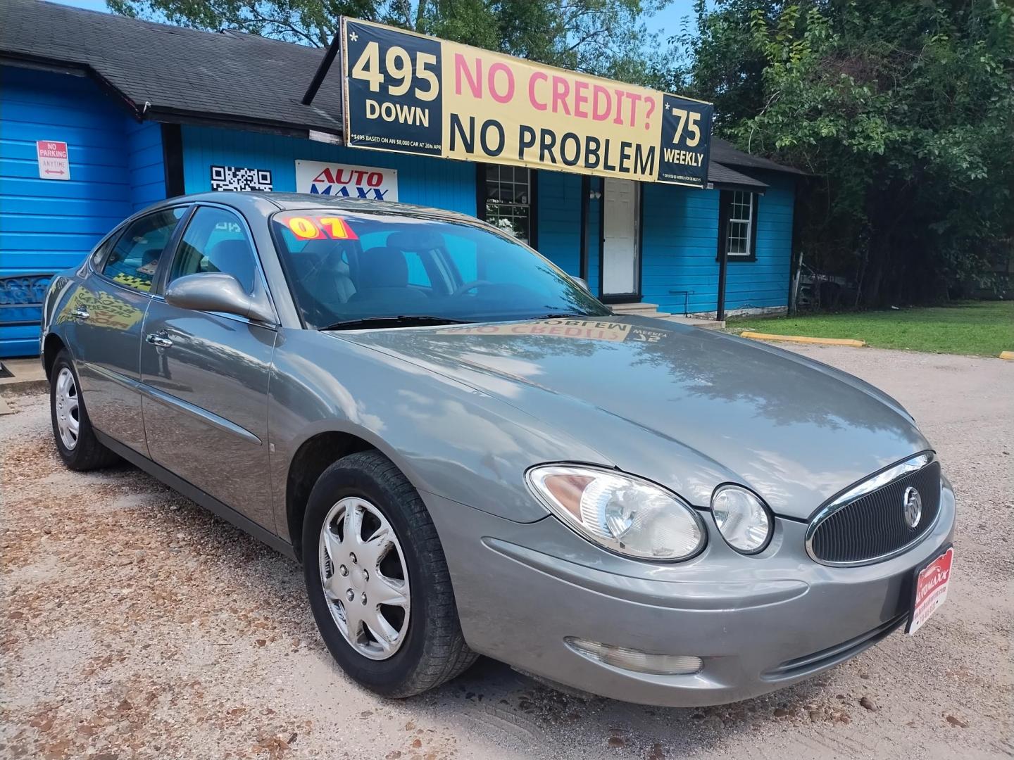 2007 Buick LaCrosse CX's photo