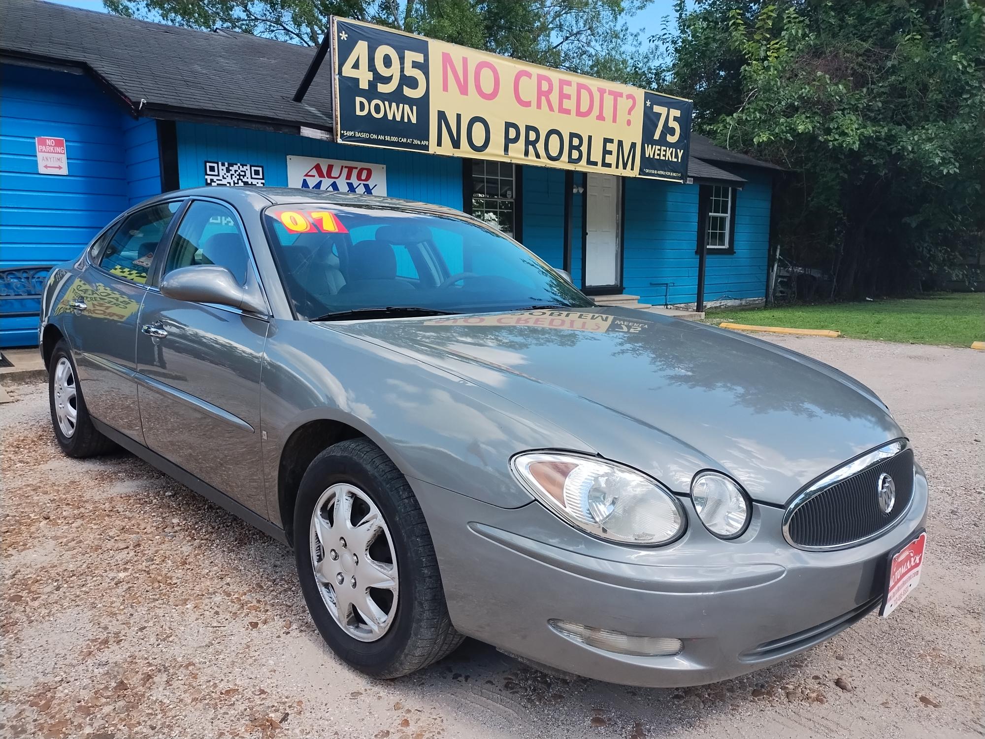 photo of 2007 Buick LaCrosse CX