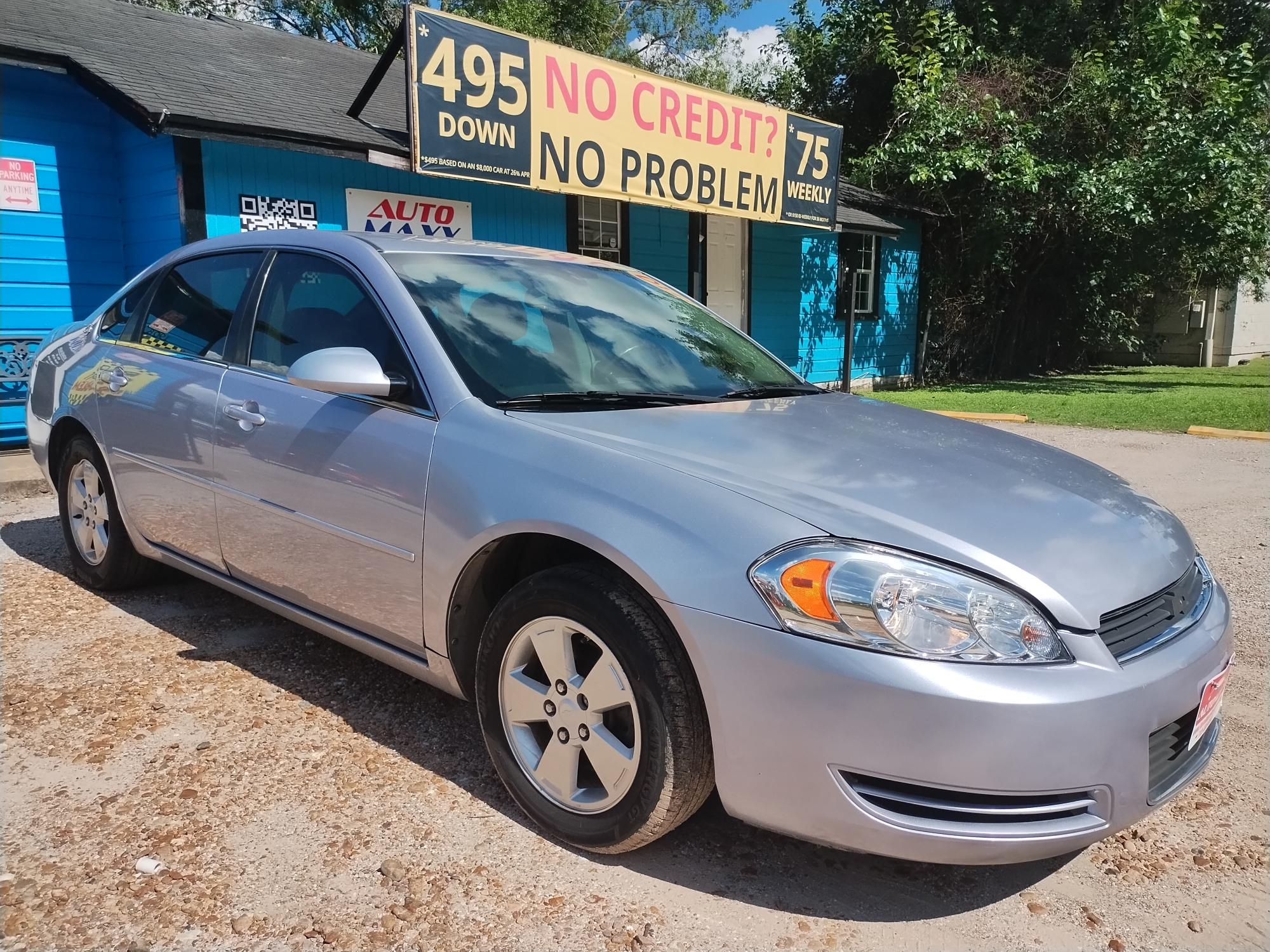 photo of 2006 Chevrolet Impala LT