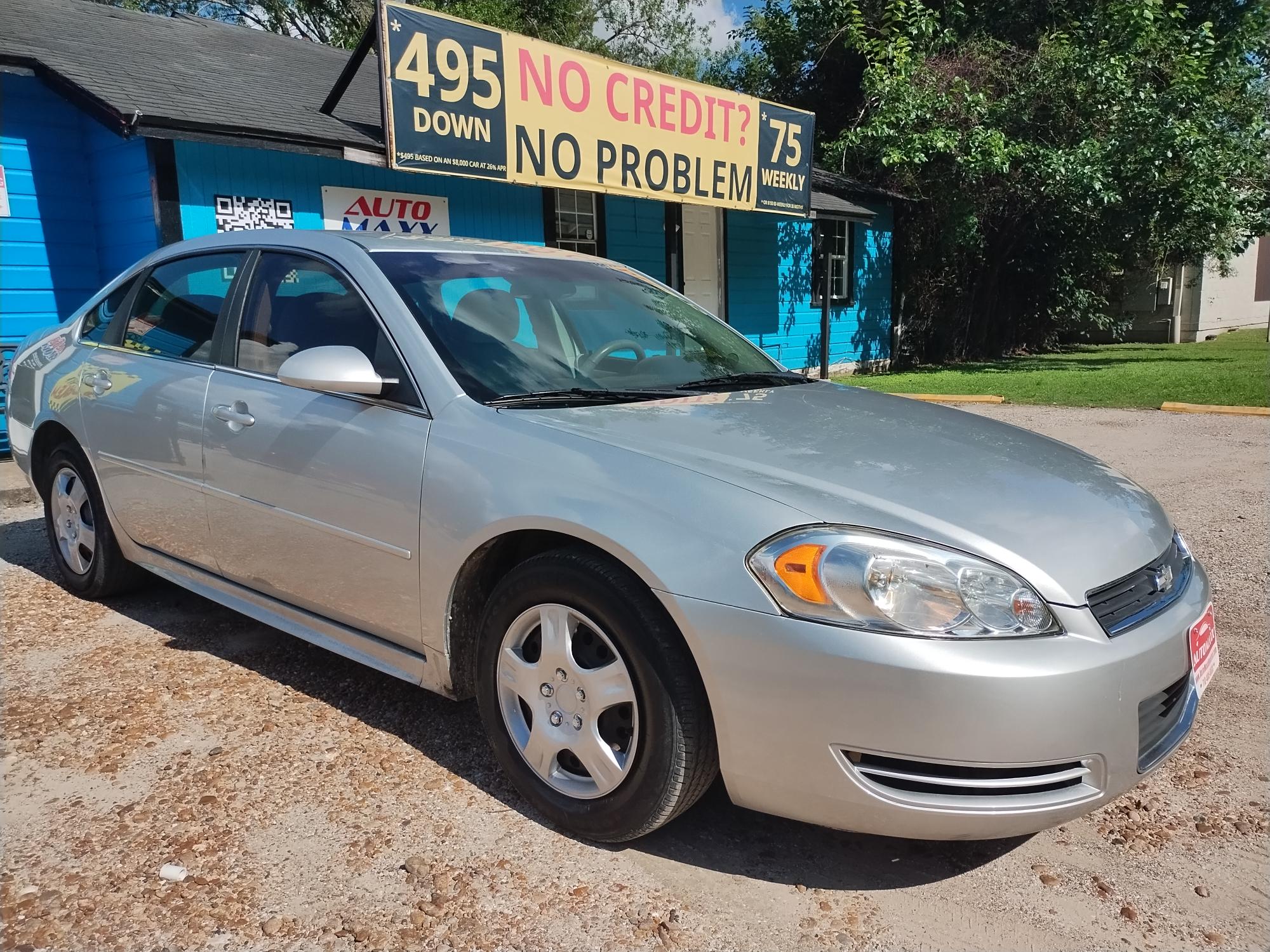 photo of 2011 Chevrolet Impala LS