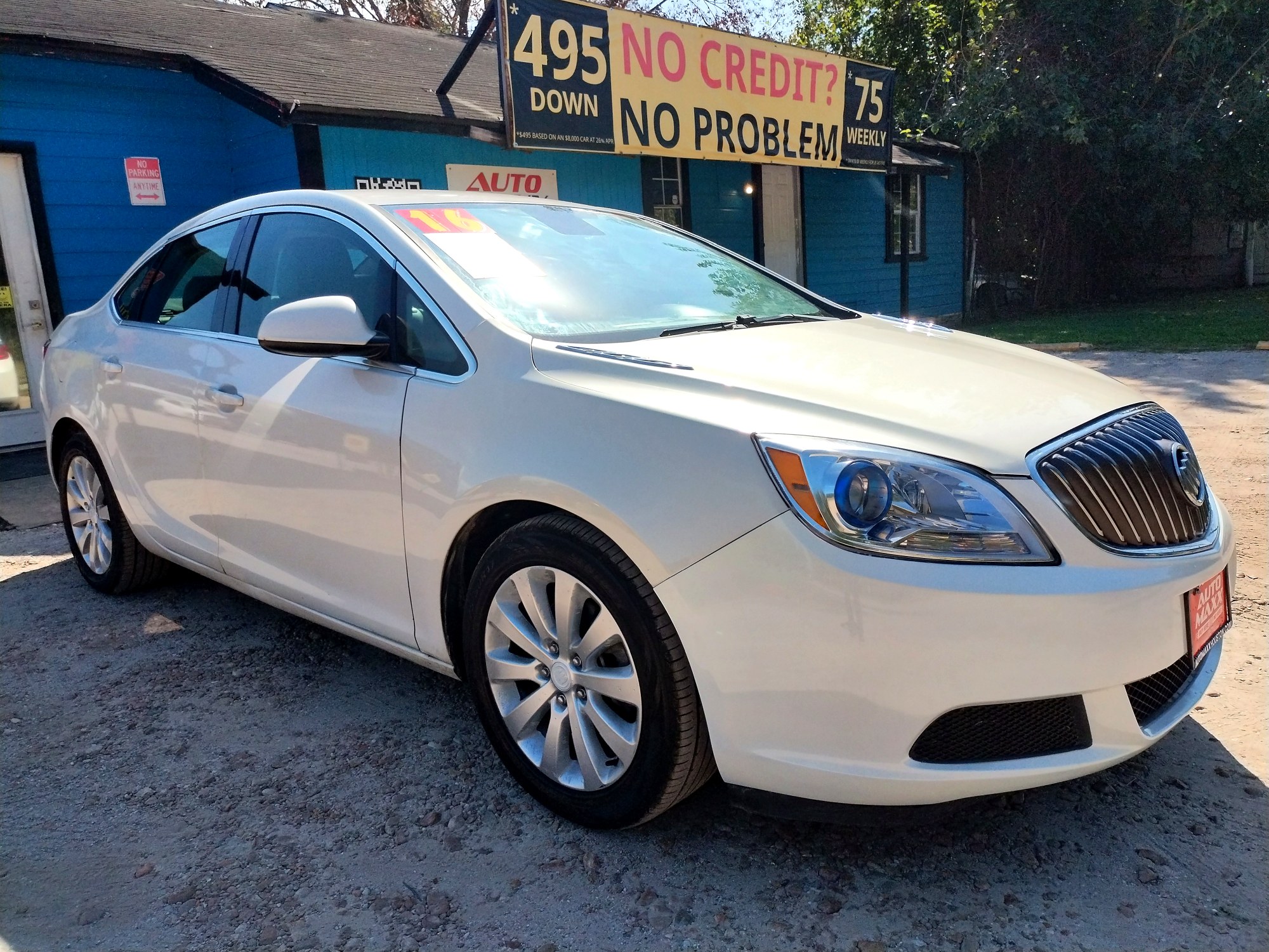 photo of 2016 Buick Verano Base